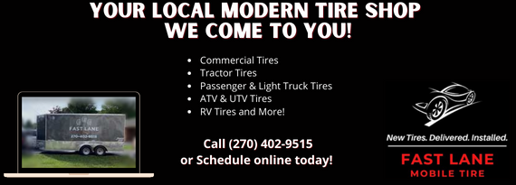 Mobile Tire Service